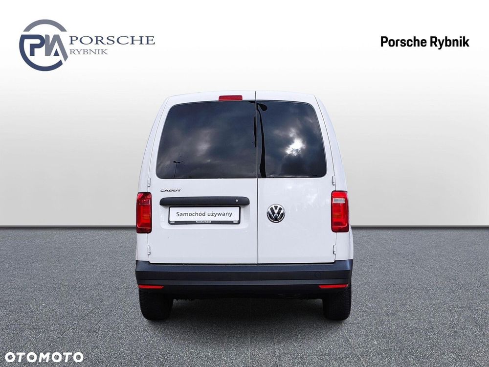 Volkswagen Caddy FURGON 2.0 TDI 102 KM 5-G - 4