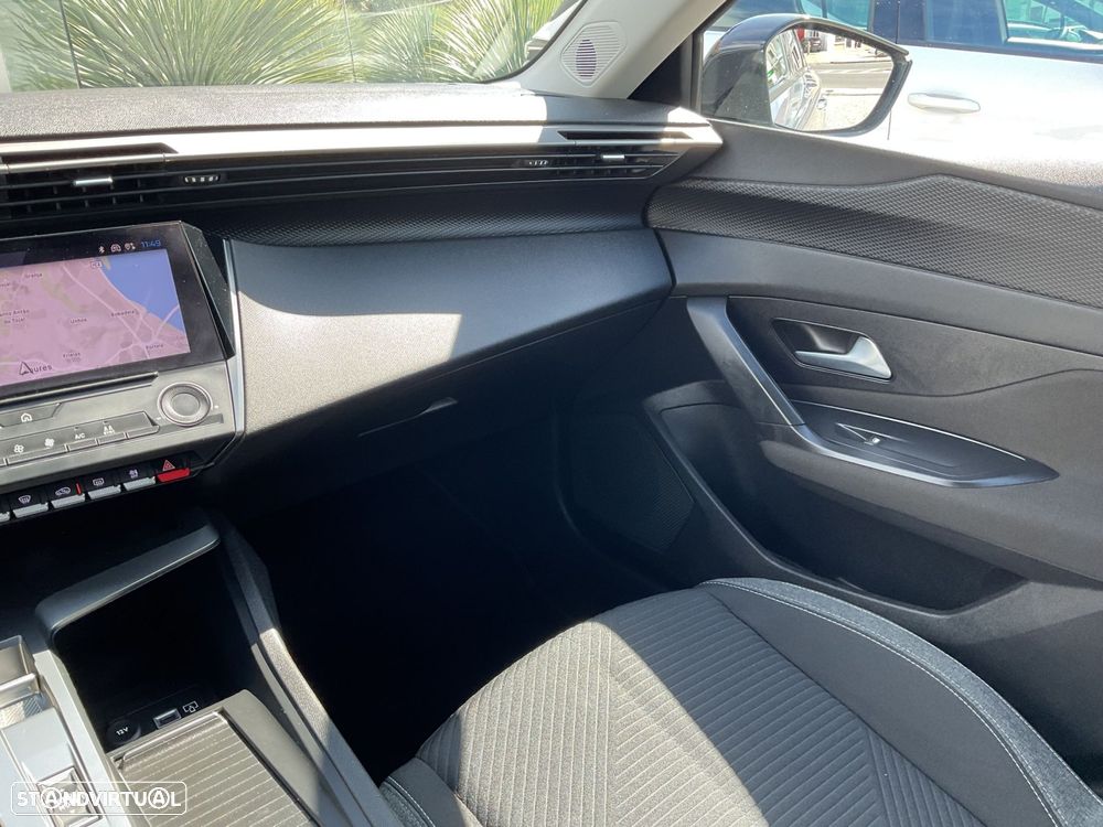 Peugeot 308 1.5 BlueHDi Active Pack EAT8 - 37