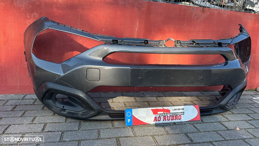 Parachoque Citroen c4 2021 - 2
