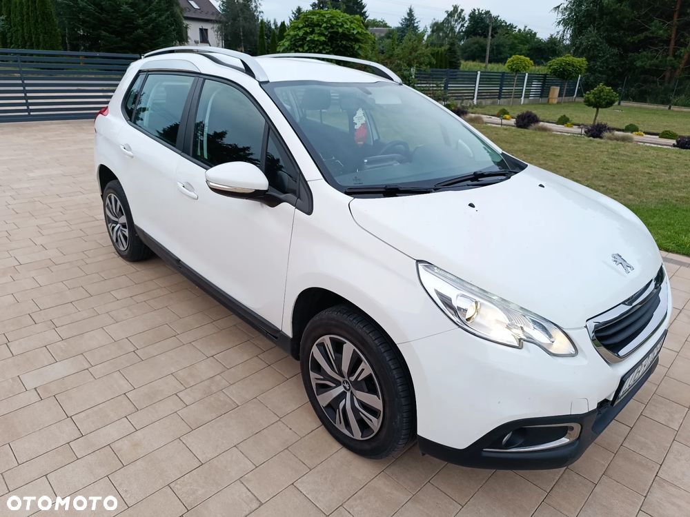 Peugeot 2008 1.2 Pure Tech Style - 21