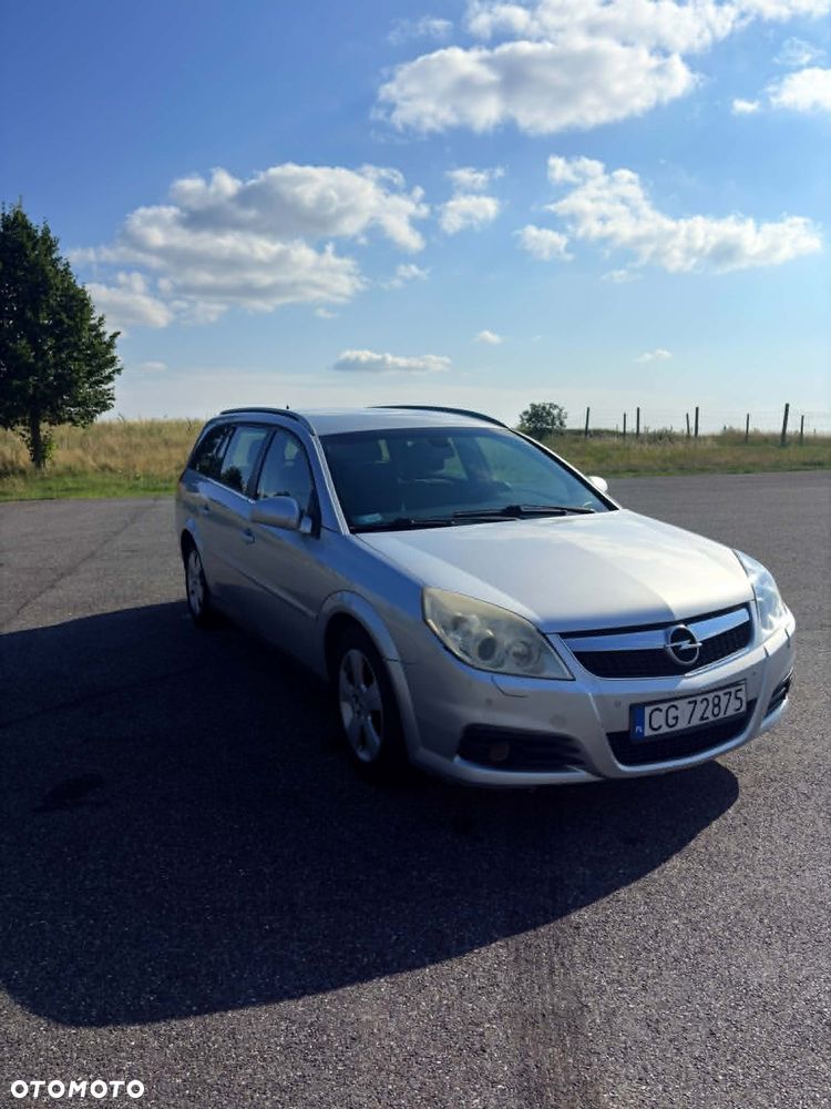 Opel Vectra 1.9 CDTI Elegance ActiveSelect - 8