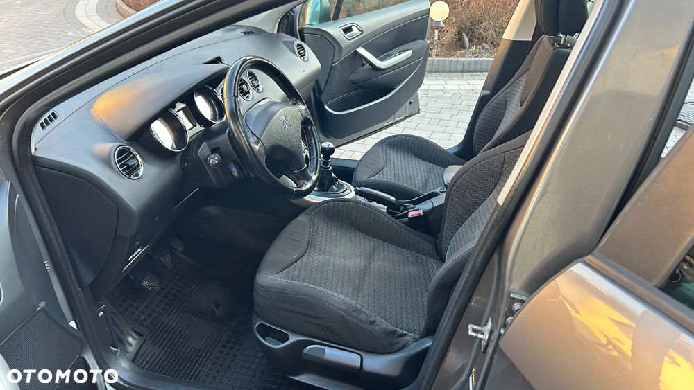 Peugeot 308 2.0 HDi Premium - 7