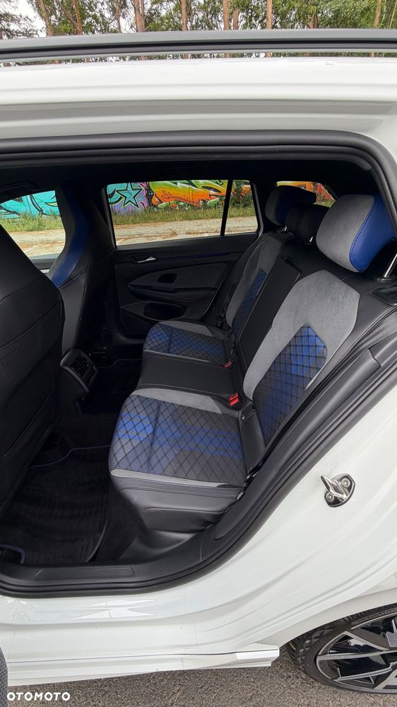 Volkswagen Golf 2.0 TSI 4Motion R DSG - 12