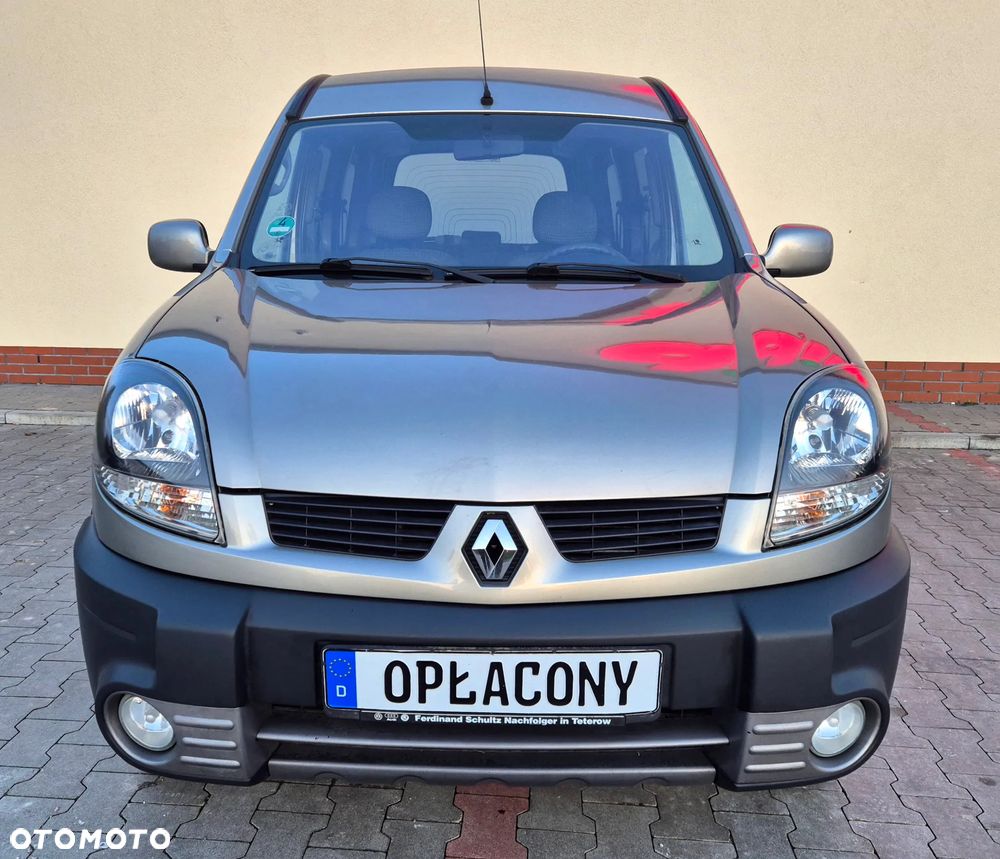 Renault Kangoo 4x4 1.6 16V Limited - 2
