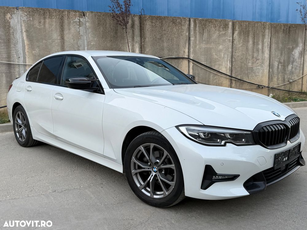 BMW Seria 3 318i Aut. M Sport - 4