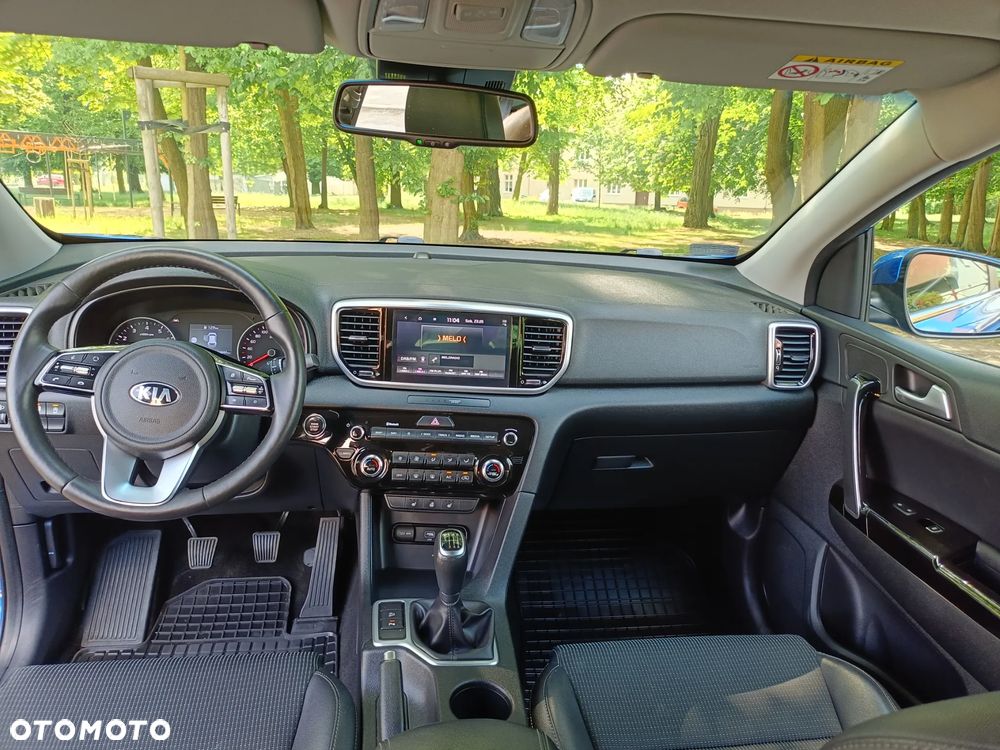 Kia Sportage 1.6 GDI Black Edition 2WD - 10