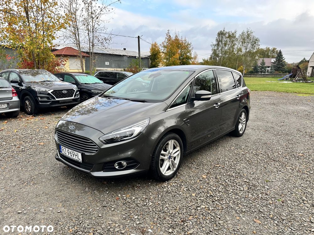 Ford S-Max