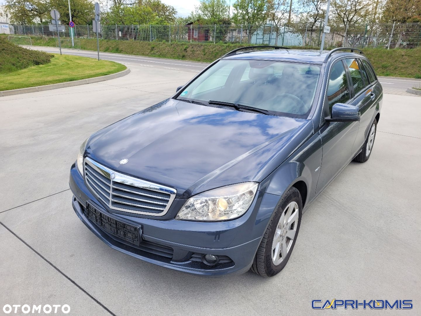 Mercedes-Benz Klasa C - 9