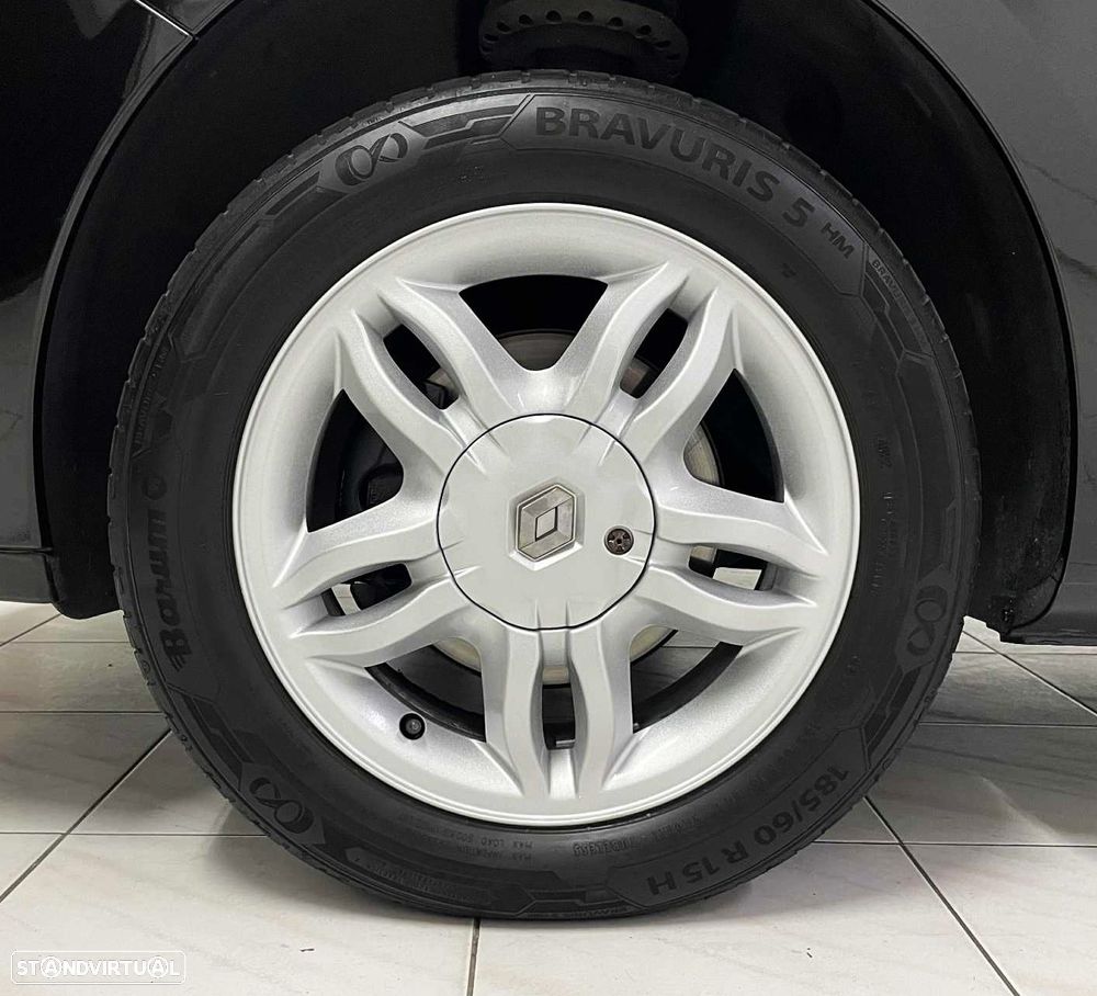 Renault Clio 1.2 16V Rip Curl - 33