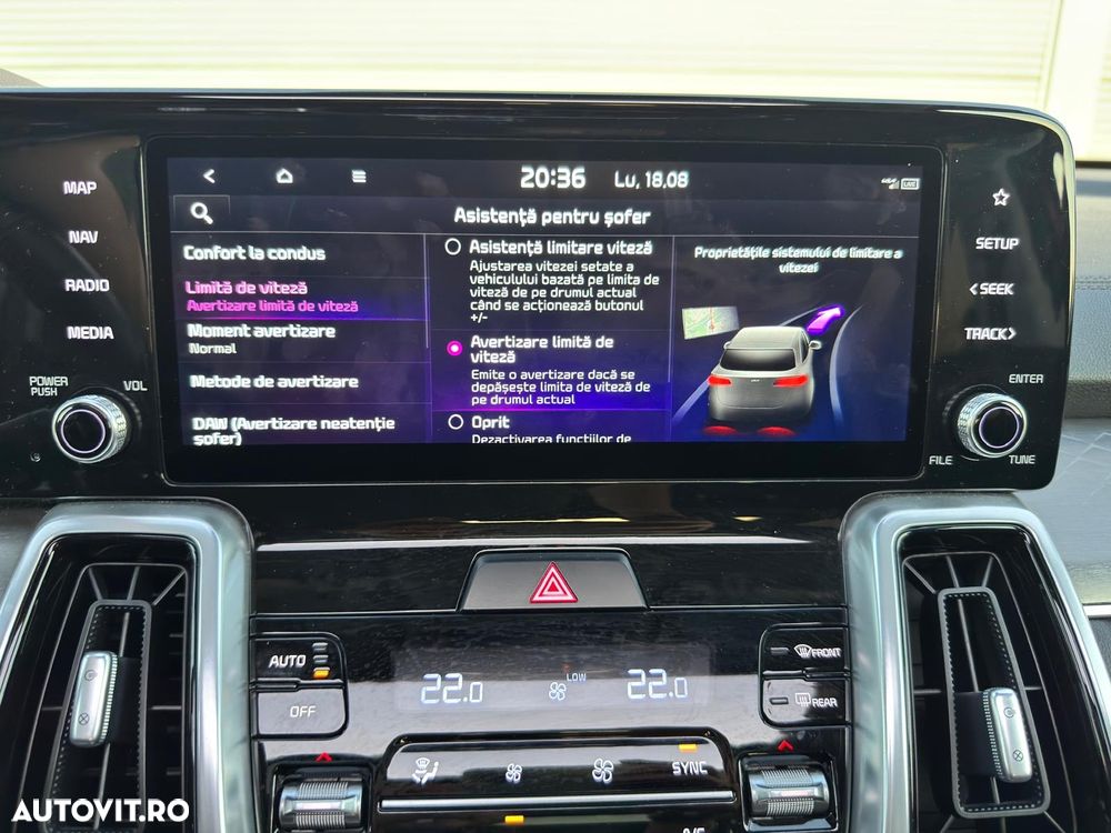 Kia Sorento 1.6 T-GDI PHEV AWD Aut. Platinum - 23