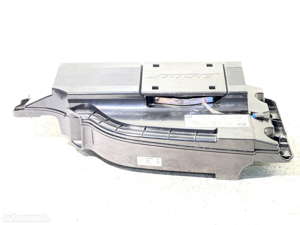Sistema de Som Completo BOSE RENAULT GRAND SCENIC IV 281702144R 281445901R 28144... - 2