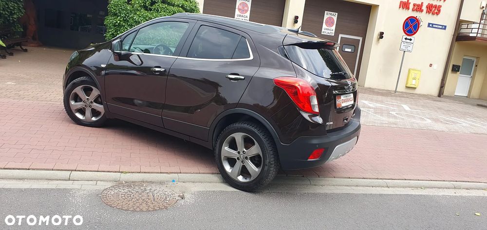 Opel Mokka 1.4 T Cosmo S&S 4x4 - 20