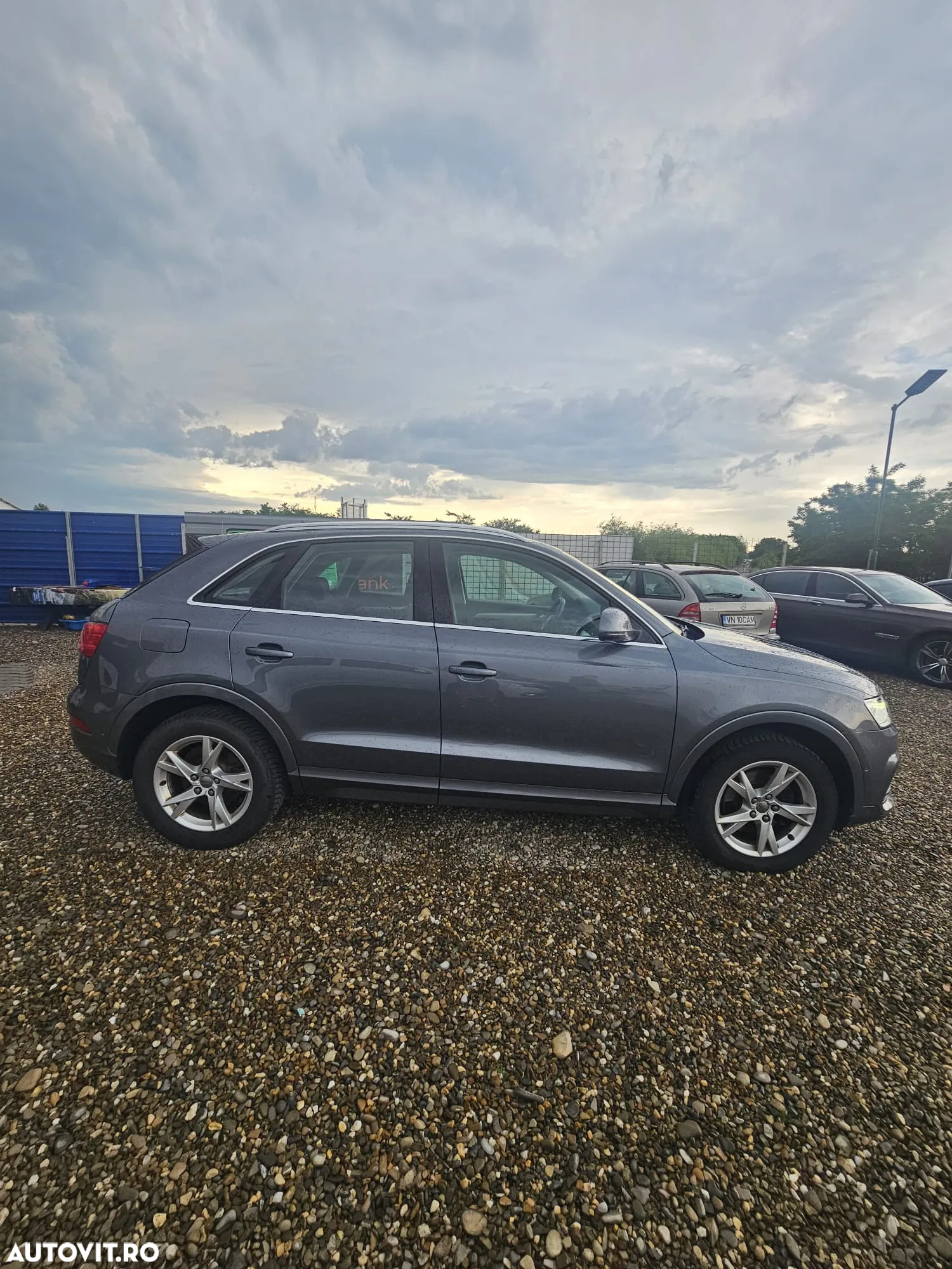Audi Q3 2.0 TFSI Quattro Stronic Sport - 12