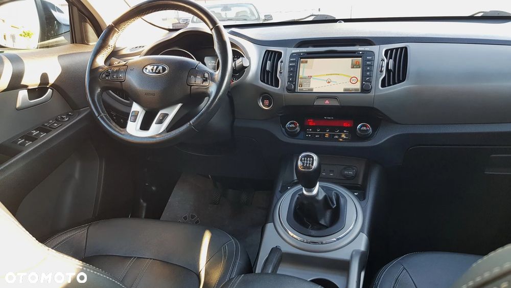 Kia Sportage - 13
