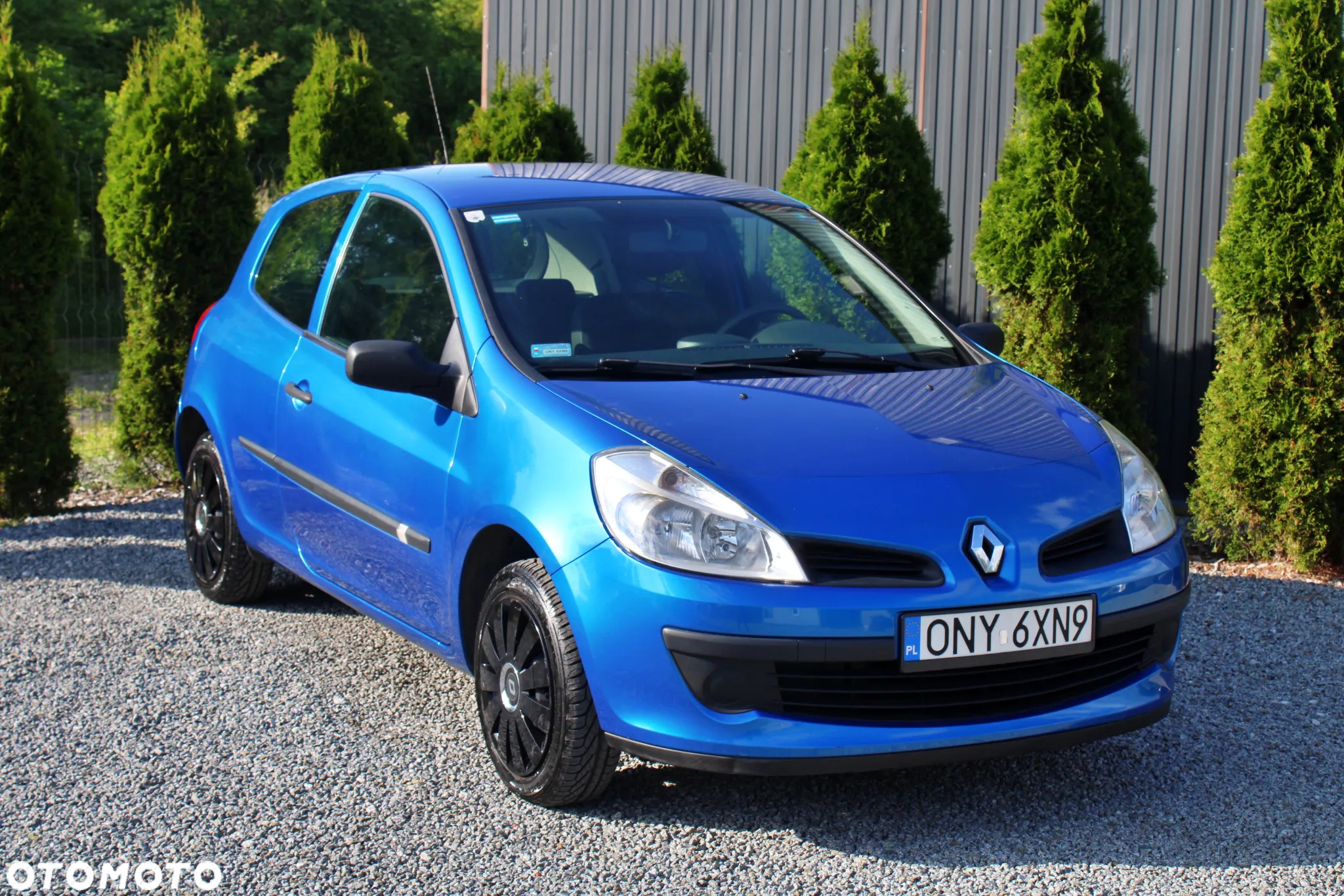 Renault Clio 1.2 16V 75 Dynamique - 12