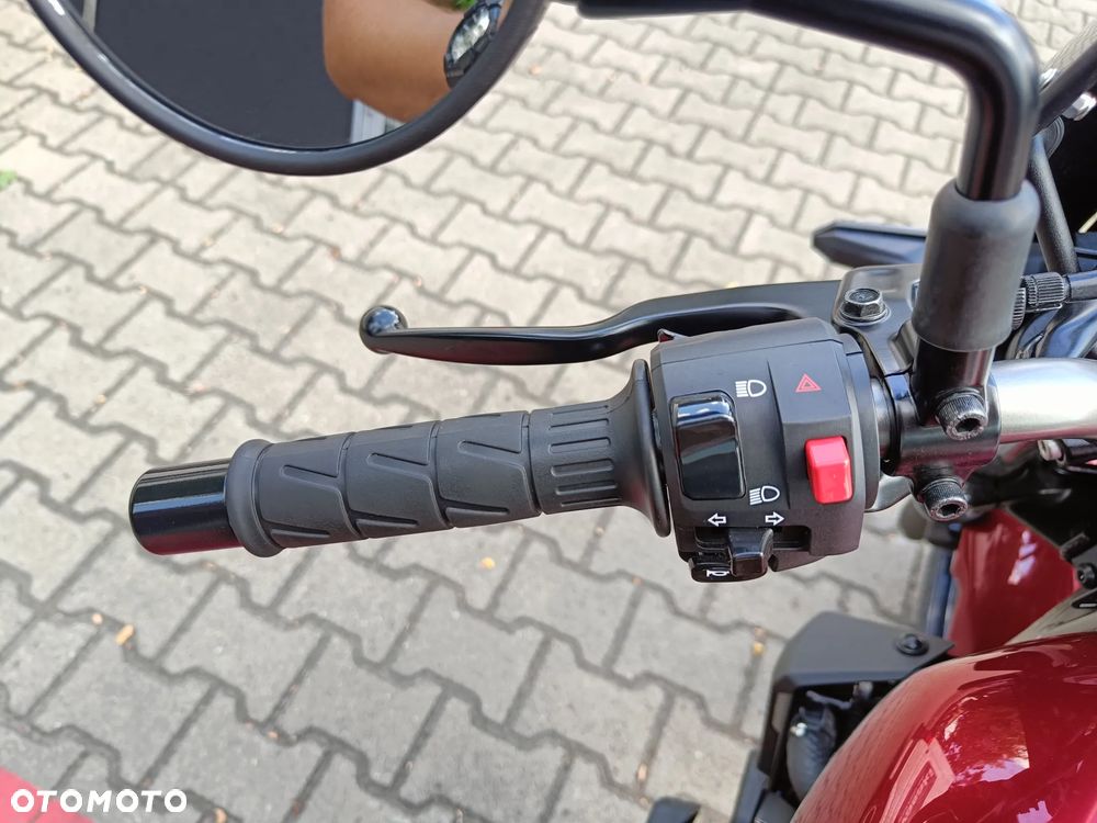 Kawasaki Eliminator 500 - 10