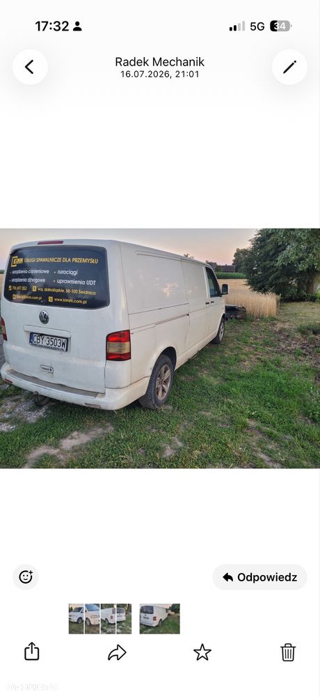 Volkswagen Transporter - 1