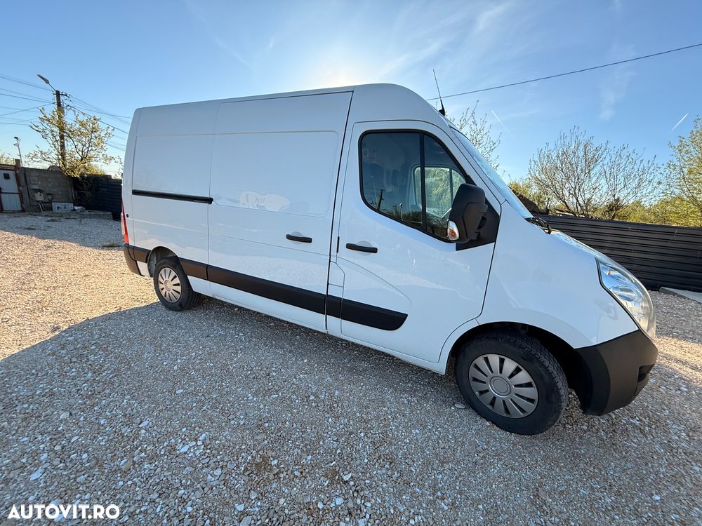 Opel Movano - 3