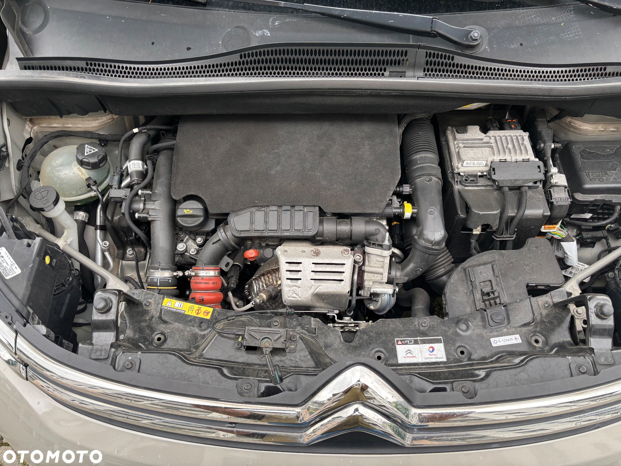 Citroën C3 Aircross 1.2 PureTech Shine S&S - 10