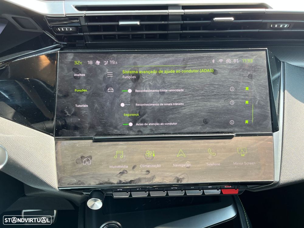 Peugeot 308 1.5 BlueHDi GT Line EAT8 - 40