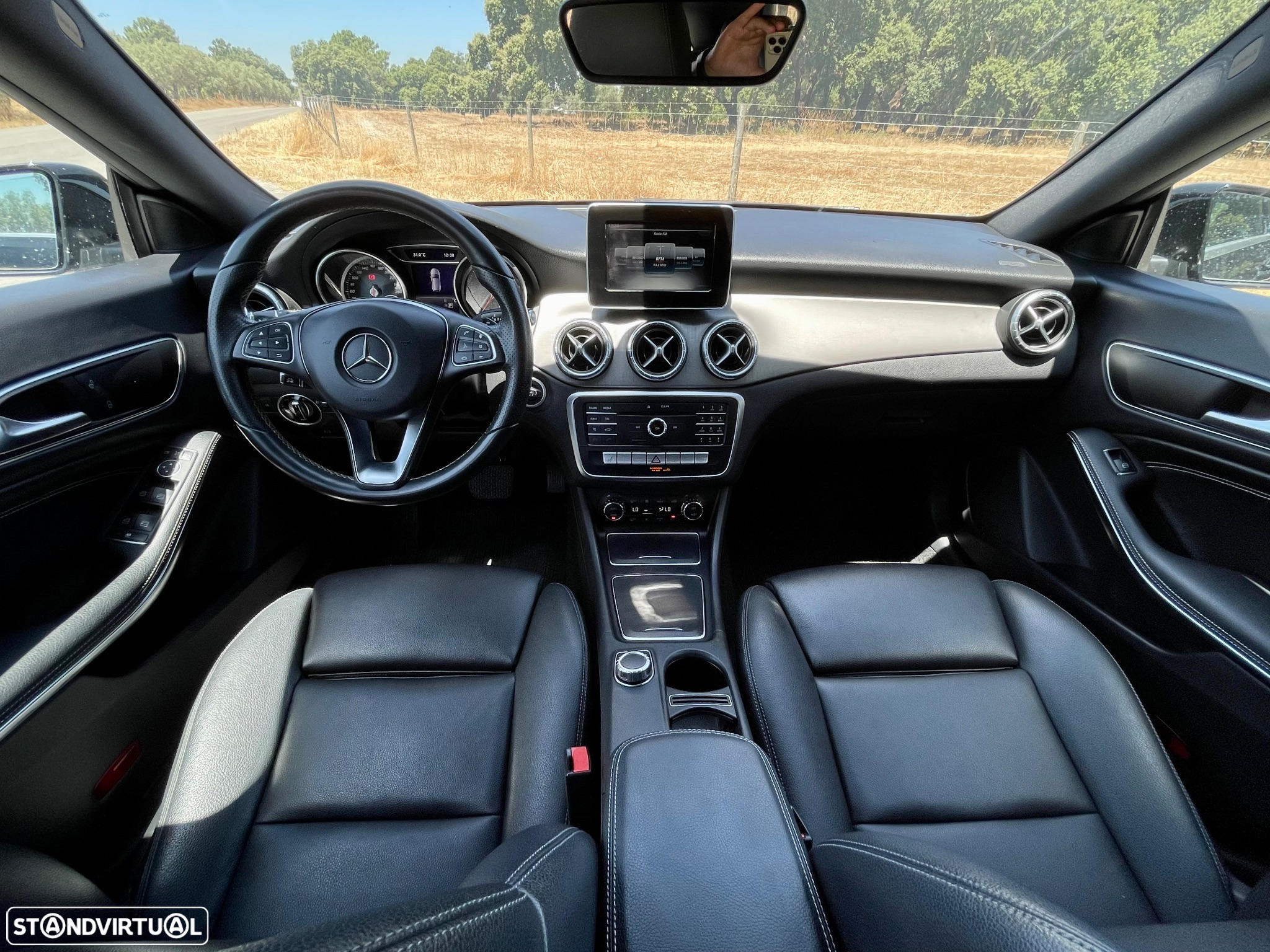 Mercedes-Benz CLA 220 d Shooting Brake Aut. - 11