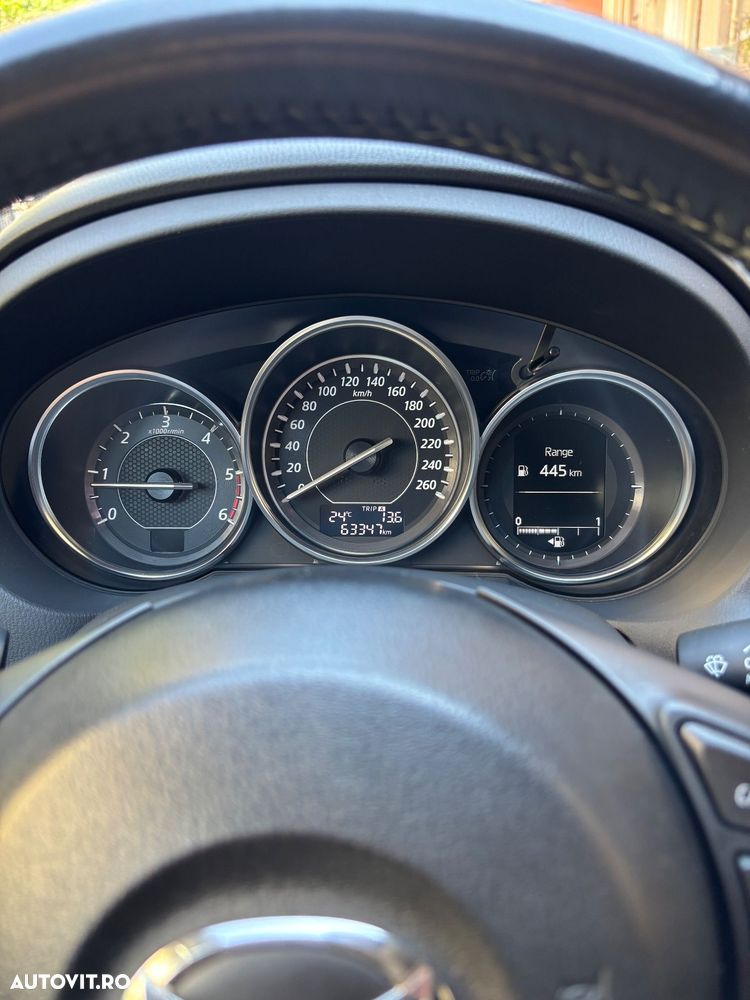Mazda 6 CD175 Revolution - 3