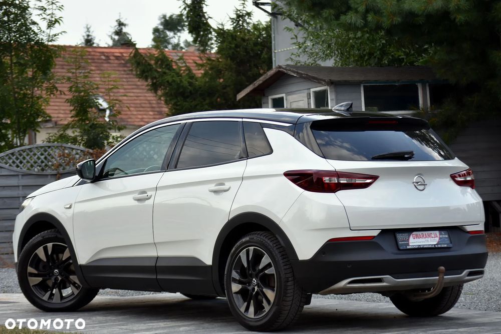 Opel Grandland X 1.5 D Start/Stop Automatik INNOVATION - 15