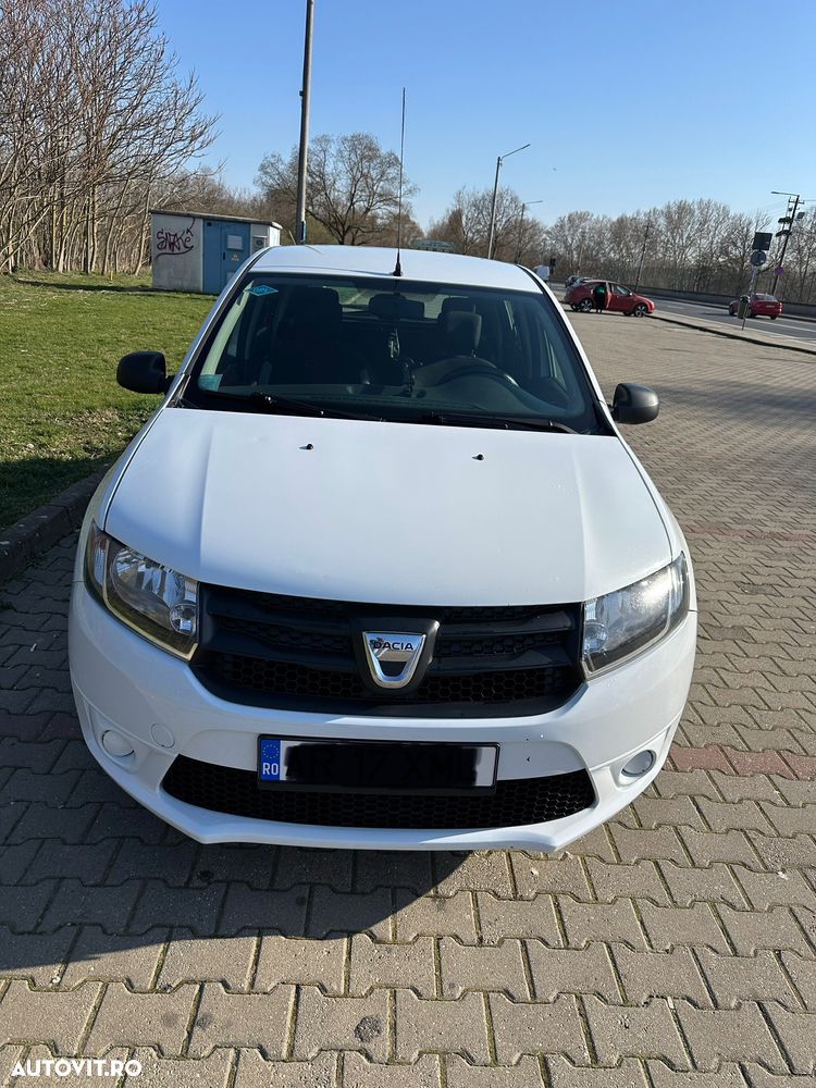 Dacia Sandero 1.2 - 2