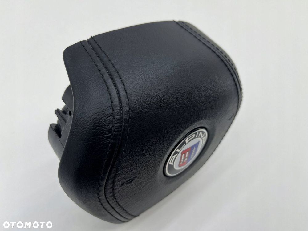 BMW 5 G30 G31 ALPINA D5 PODUSZKA AIRBAG KIEROWCY ORYGINAŁ 7992577 - 4
