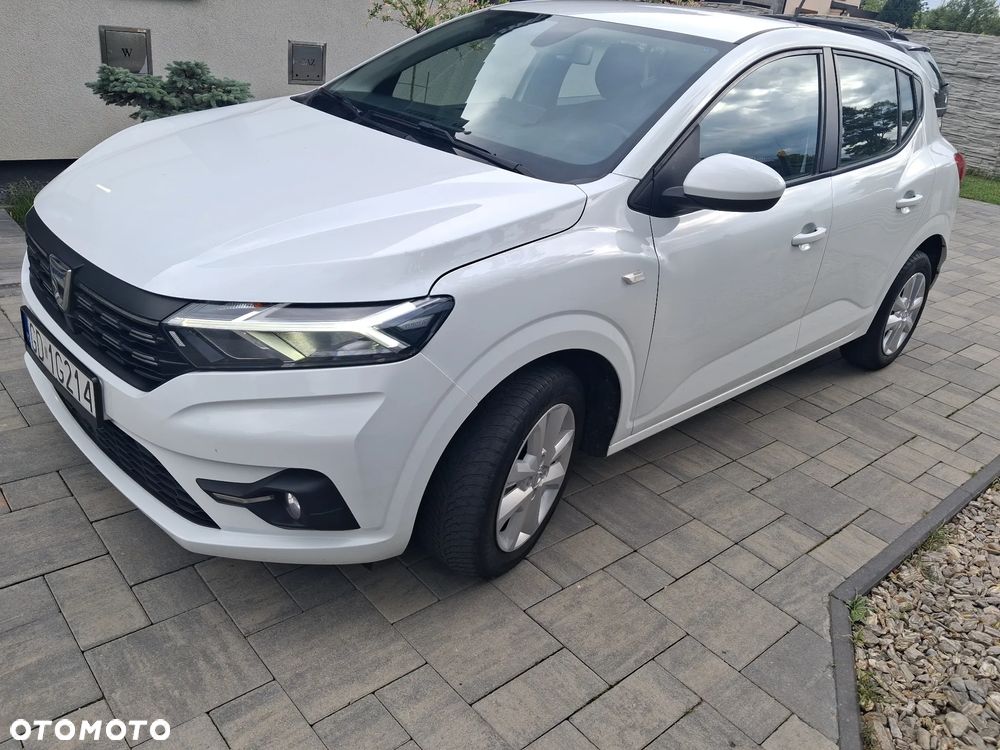 Dacia Sandero 1.0 TCe Expression - 2