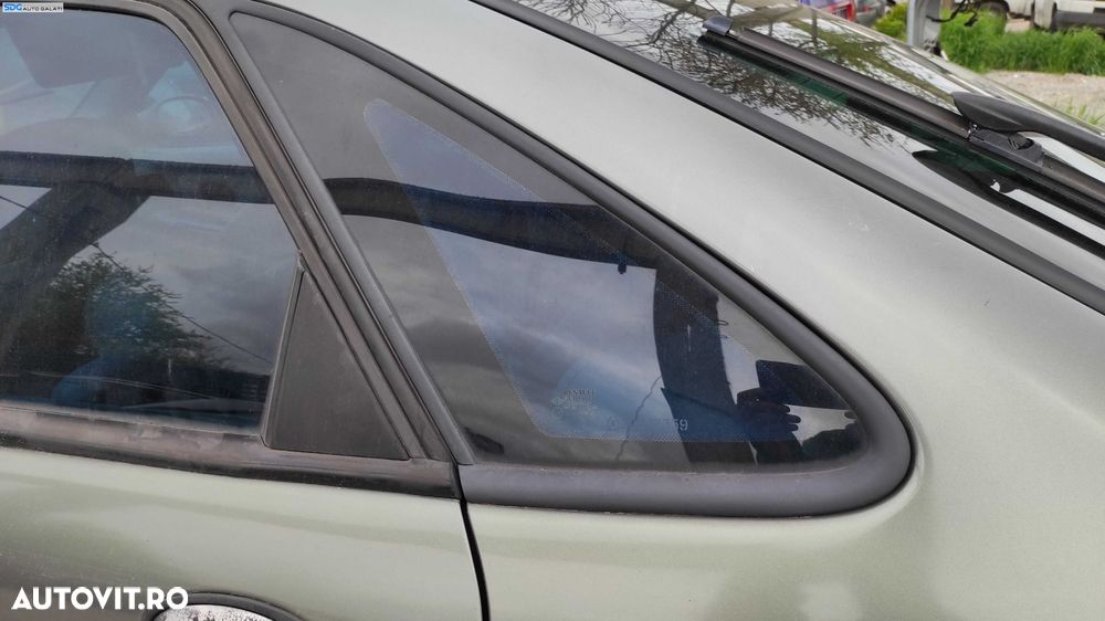 Geam Sticla Aripa Caroserie Stanga Spate Renault Laguna 1 1994 - 2001 - 1