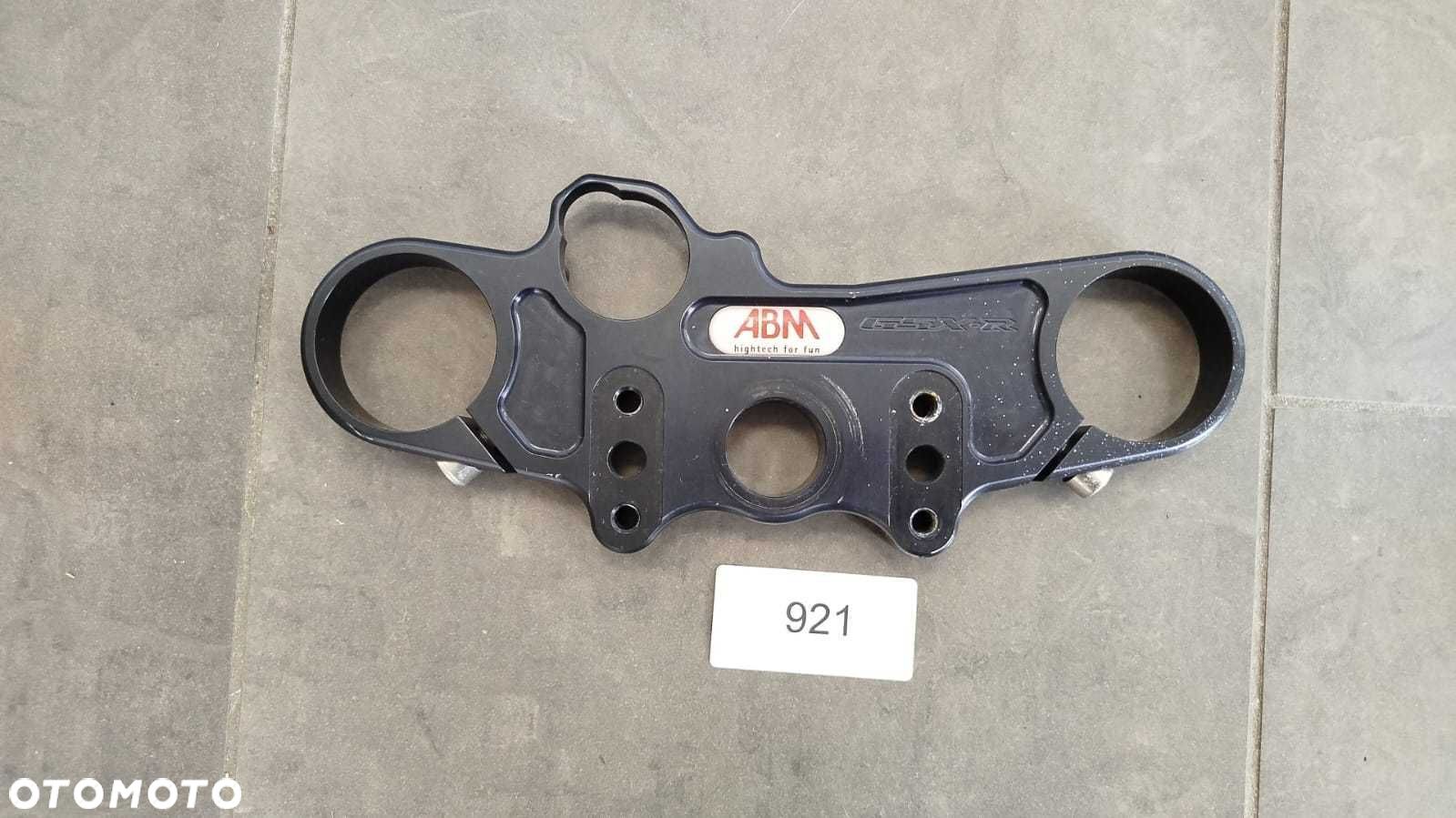 Półka Górna ABM Suzuki GSXR 1000 K7 K8. 2007-08 [921] - 1