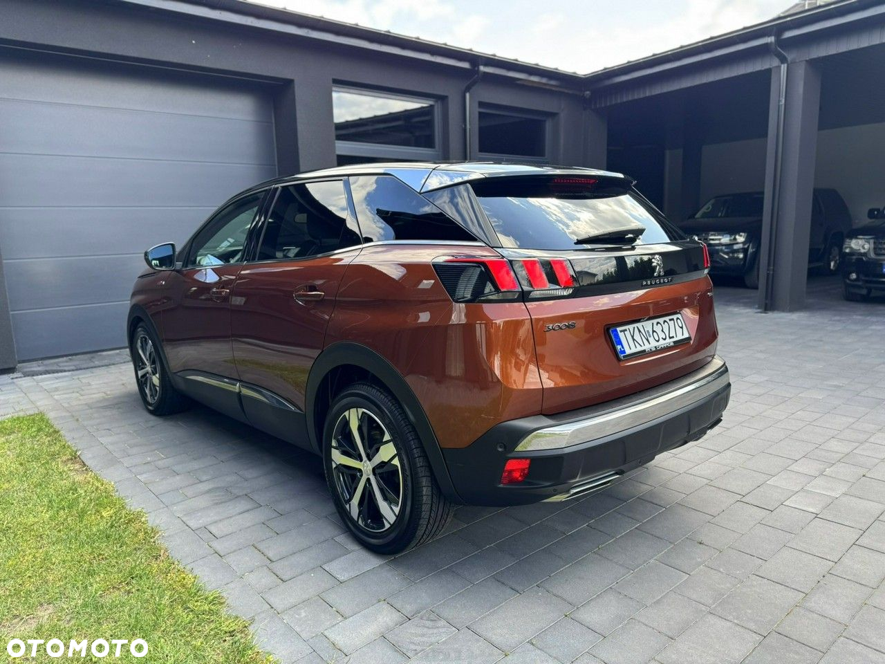 Peugeot 3008 BlueHDi 150 Stop & Start Allure - 24