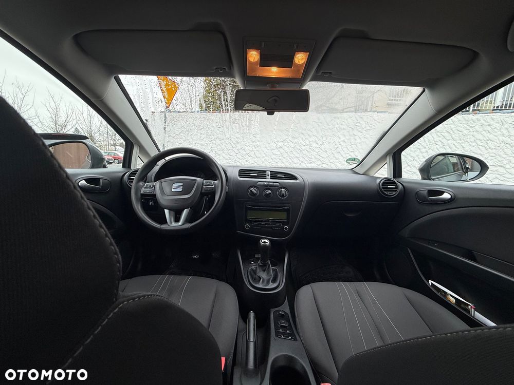Seat Leon 1.2 TSI Ecomotive Reference Copa - 5