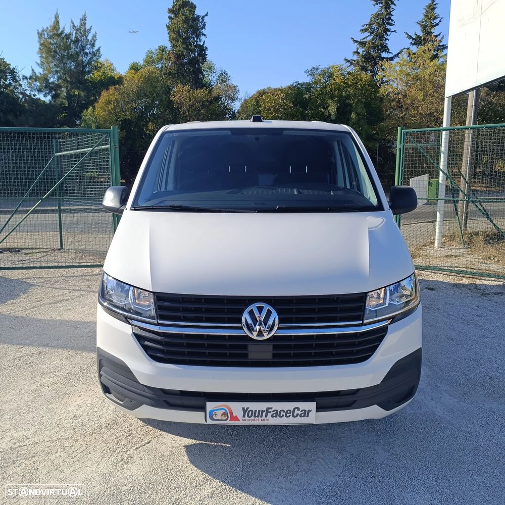VW TRANSPORTER 2.0 TDI 3 LUG - 8