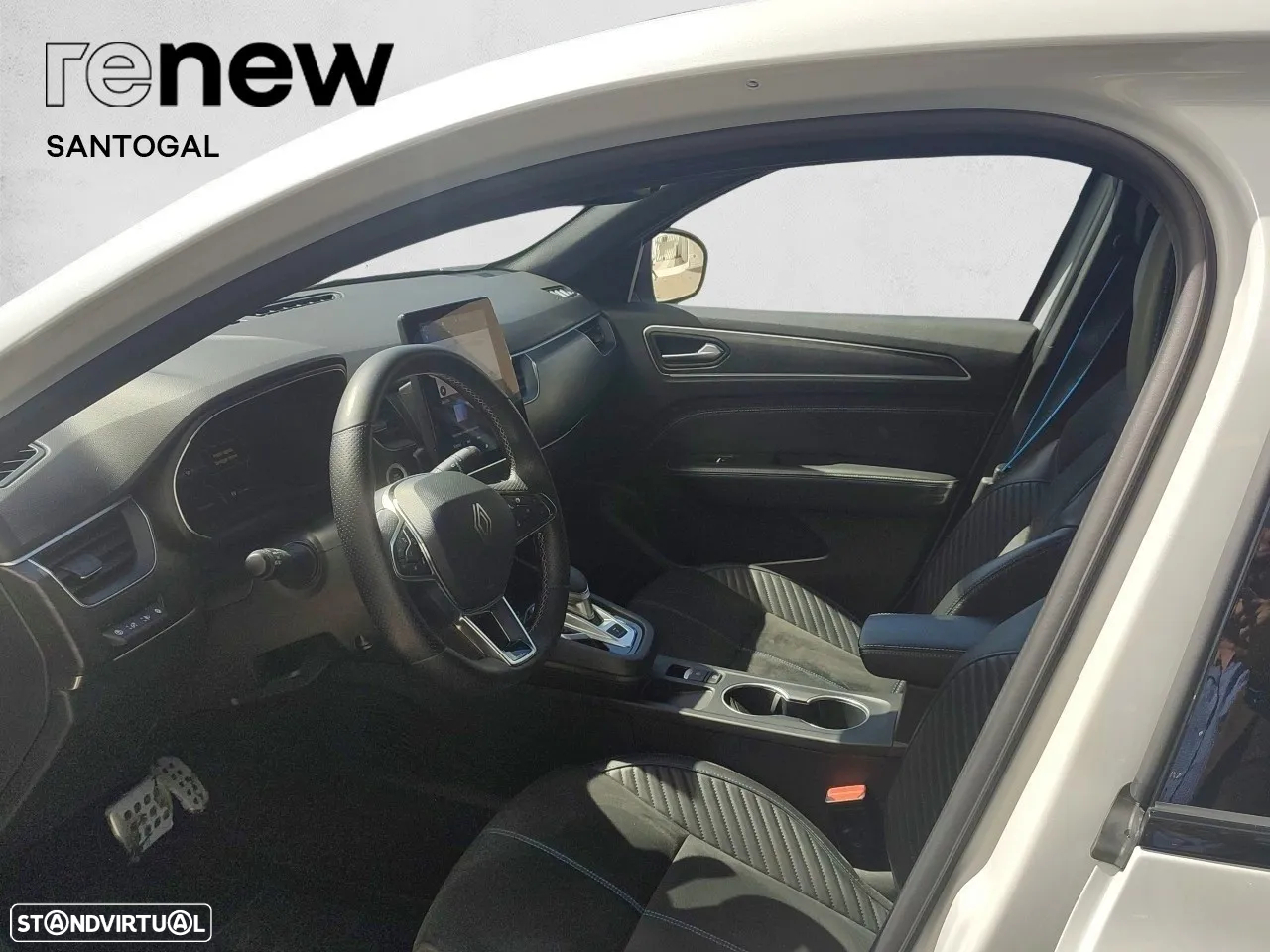 Renault Arkana 1.6 E-Tech Full Hybrid Esprit Alpine - 12