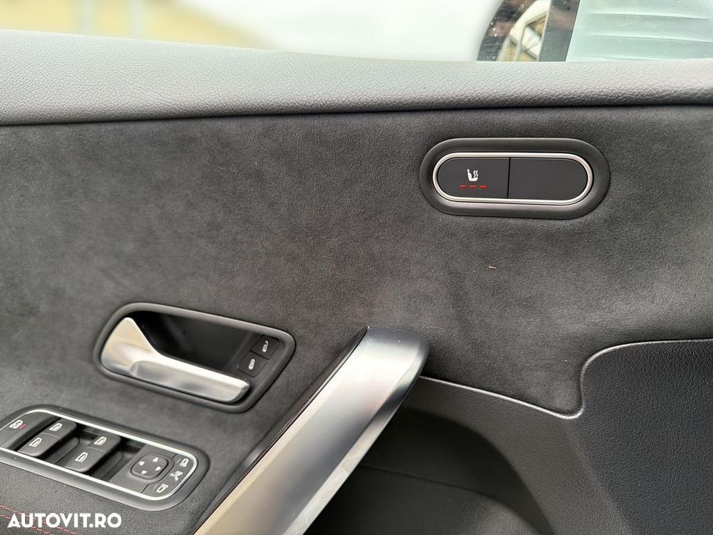 Mercedes-Benz A 200 d 8G-DCT - 17