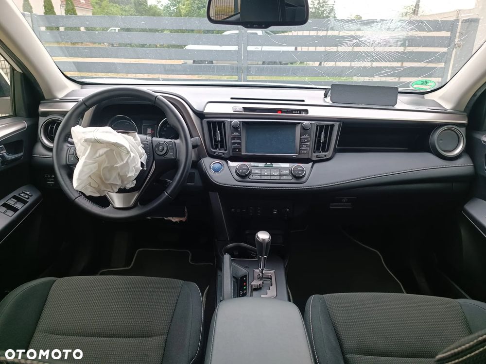 Toyota RAV4 Hybrid Premium 4x4 - 11