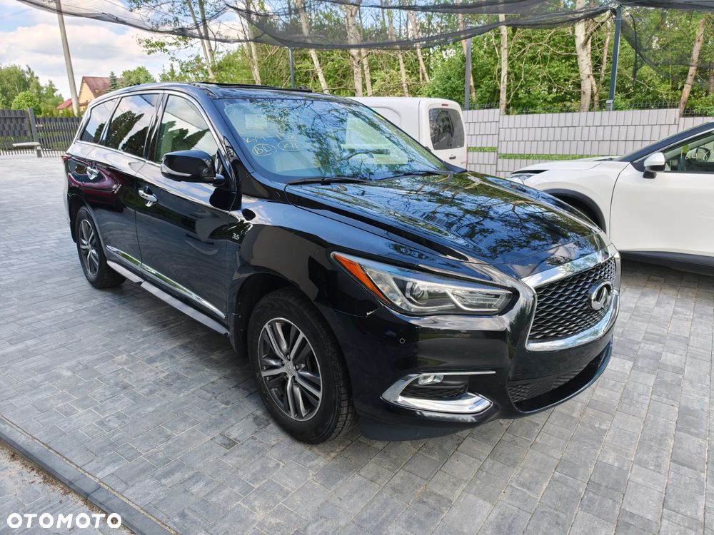 Infiniti QX60 3.5 Elite - 1