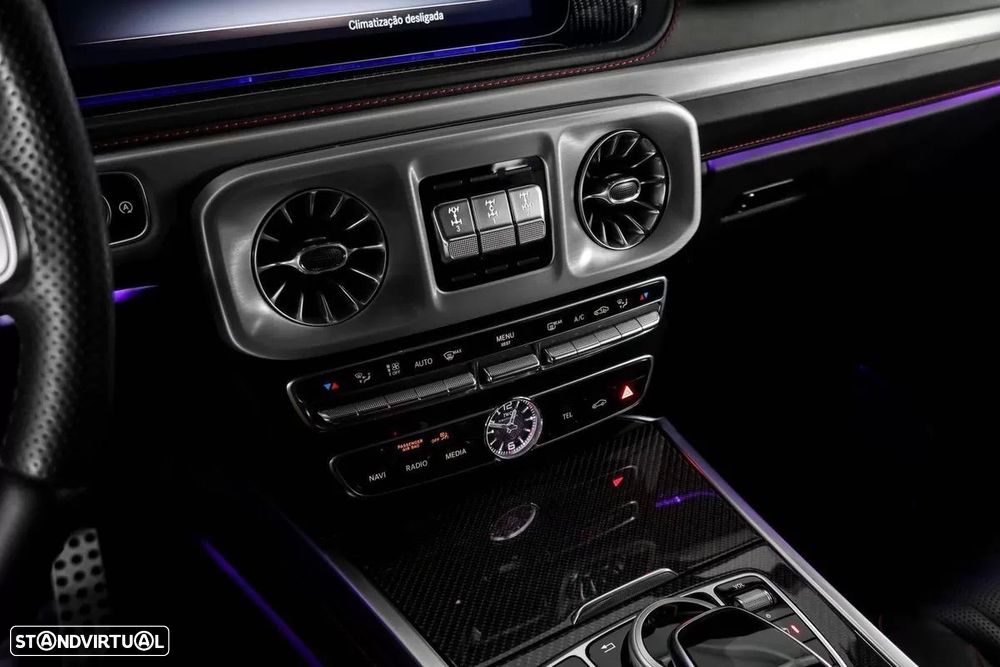 Mercedes-Benz G 63 AMG Standard - 12