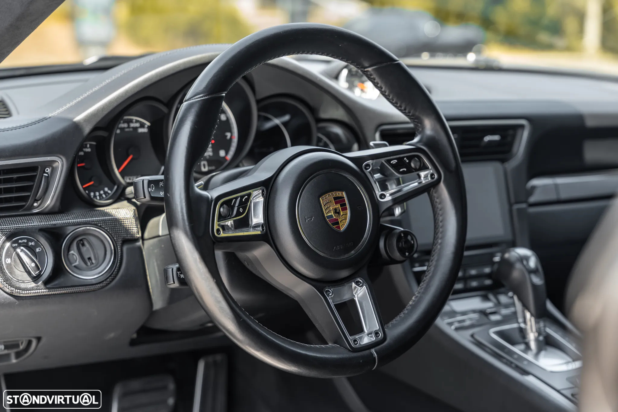 Porsche 911 (991) Turbo S PDK - 15