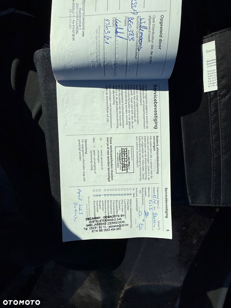 Opel Astra 1.5 D Start/Stop Business Edition - 8