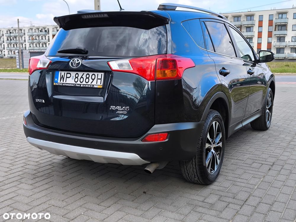 Toyota RAV4 2.0 4x4 Start&Stop CVT Executive - 12