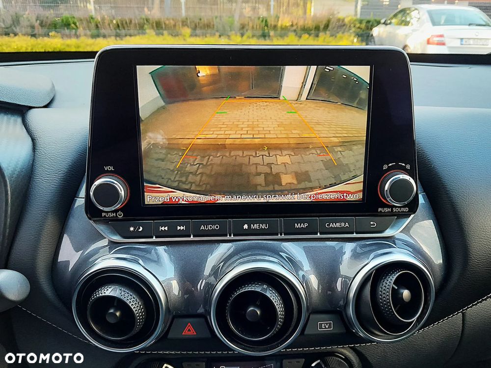 Nissan Juke 1.6 Hybrid N-Connecta AMT - 20