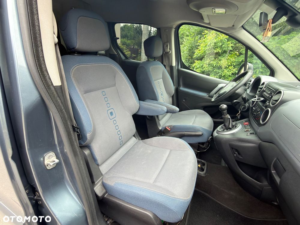 Citroën Berlingo 1.6 HDi 90 FAP Multispace - 11