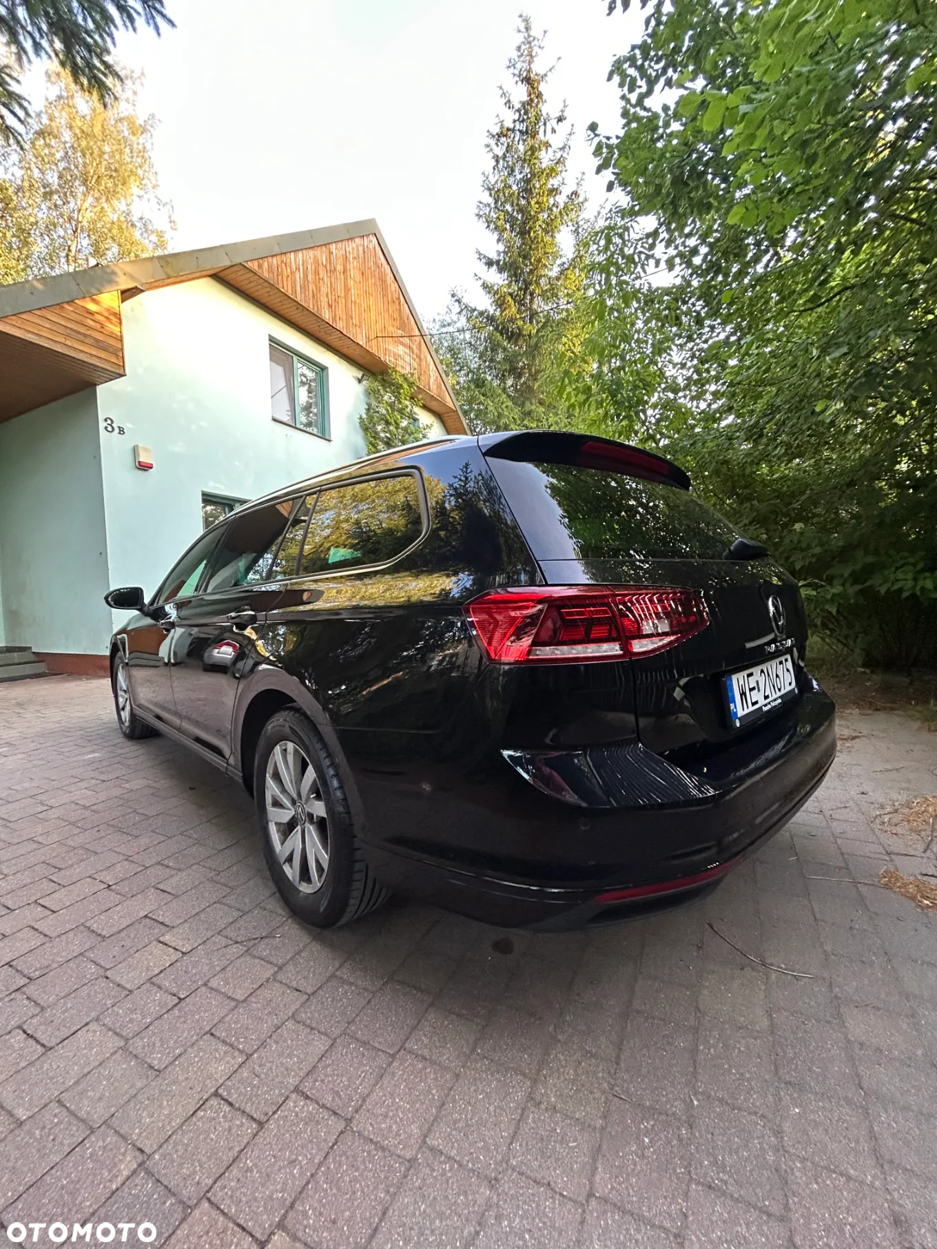 Volkswagen Passat 1.5 TSI EVO Essence DSG - 9