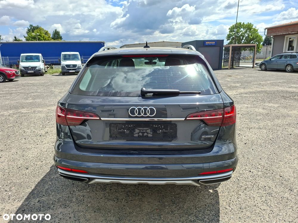Audi A4 Allroad 40 TDI S tronic - 4