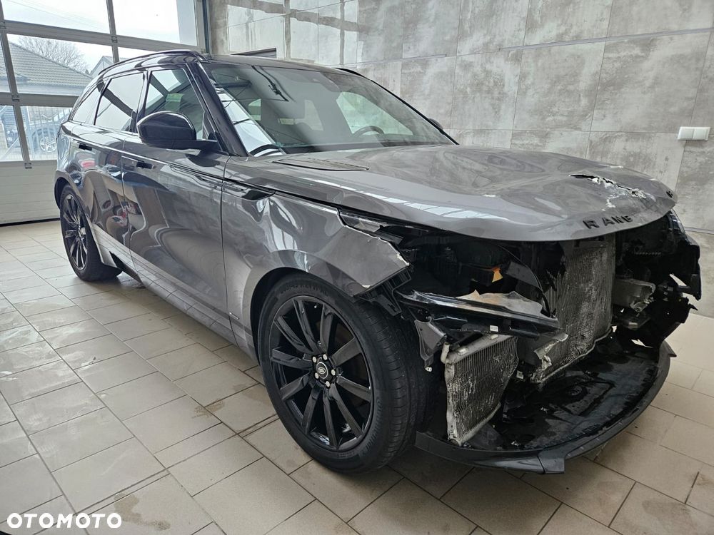Land Rover Range Rover Velar 3.0 SD6 R-Dynamic S - 2
