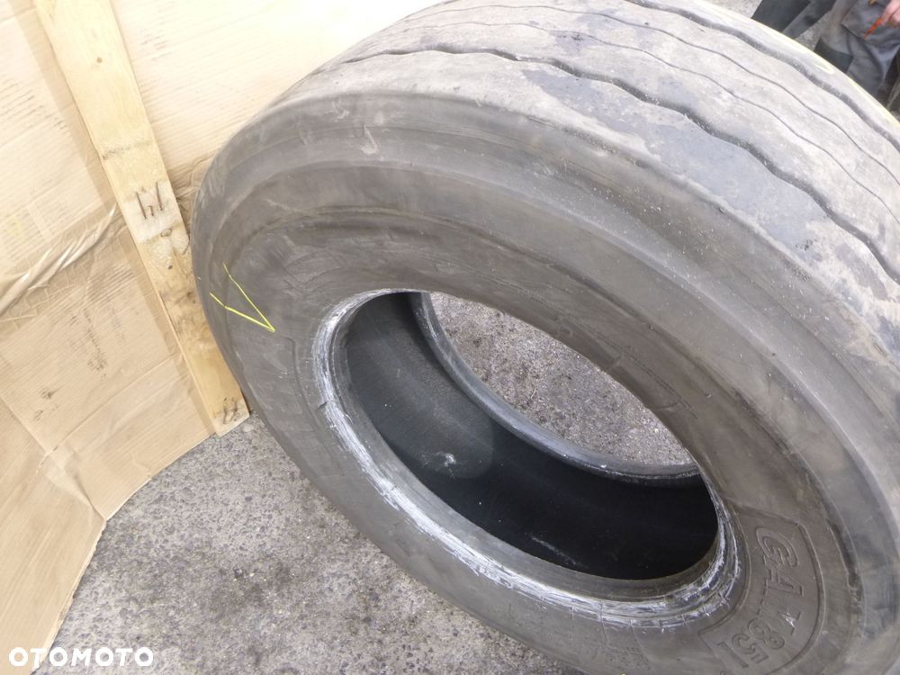 Opona ciężarowa 385/65/22.5 Giti BRIDGESTONE R-TRAILER 002. Opony ciężarowe - 3