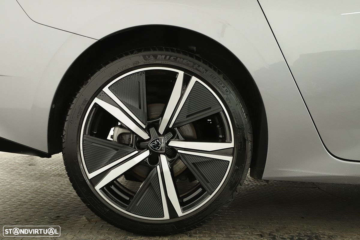 Peugeot 308 SW 1.2 PureTech GT EAT8 - 5